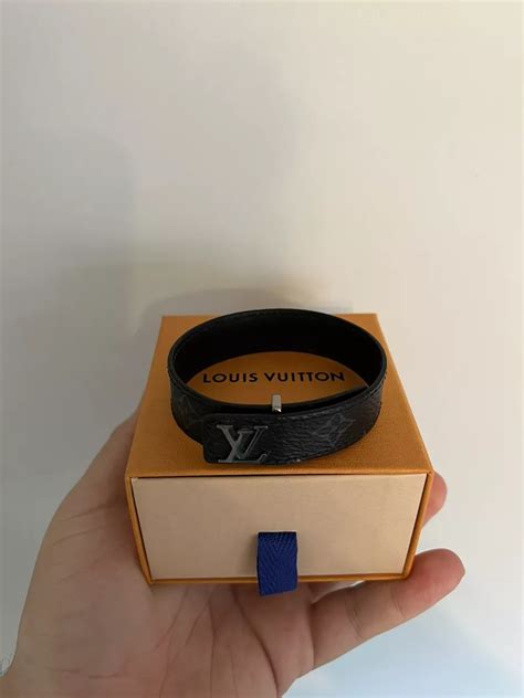 lv slim bracelet receipt|Lv slim bracelet 1 1.